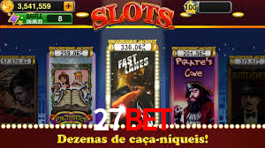 Mesa de Blackjack 27bet